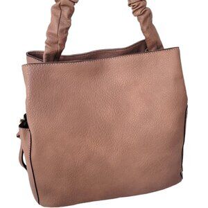 Scrunch Handle Hand Bag
